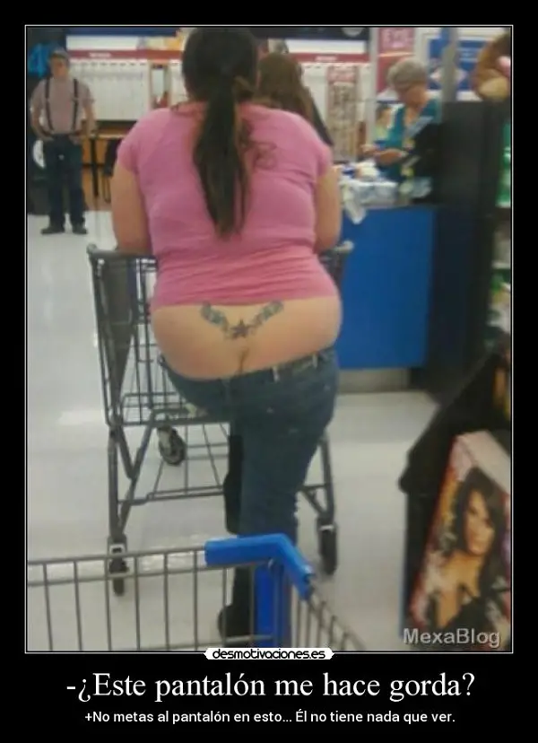 Imágenes graciosas gordas