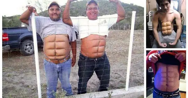 Imágenes graciosas gordos