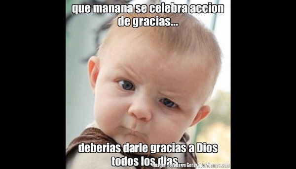 Imágenes graciosas gracias