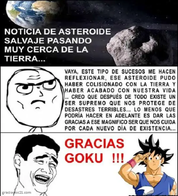 Imágenes graciosas gracias