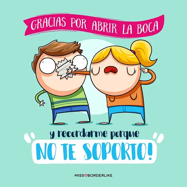 Imágenes graciosas gracias
