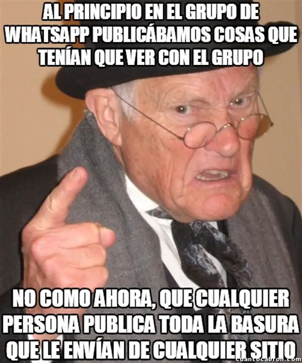 Imágenes graciosas grupos