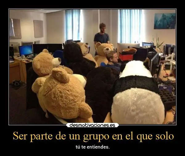 Imágenes graciosas grupos