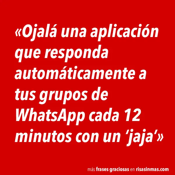 Imágenes graciosas grupos