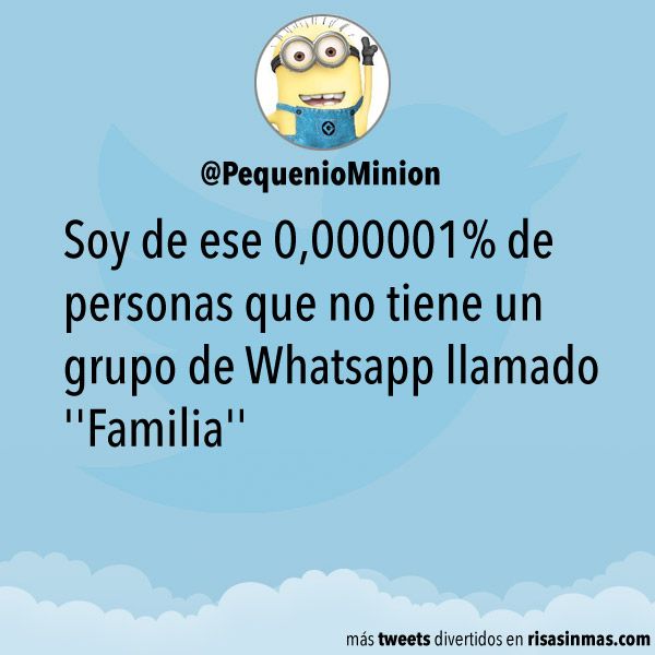 Imágenes graciosas grupos whatsapp