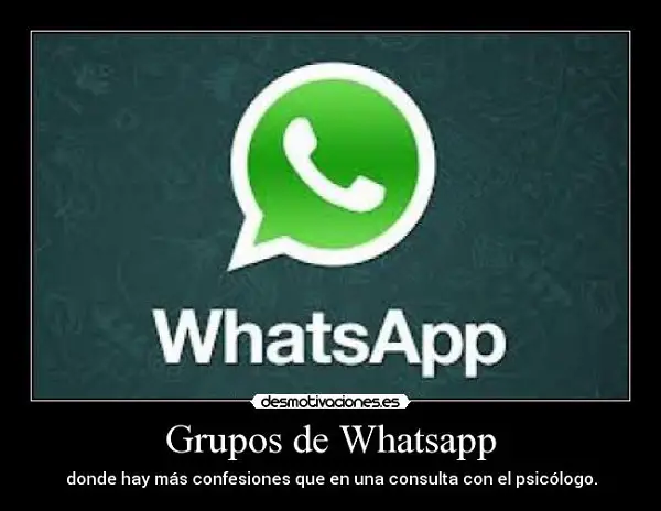 Imágenes graciosas grupos whatsapp