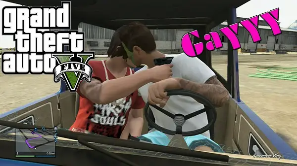 Imágenes graciosas gta 5