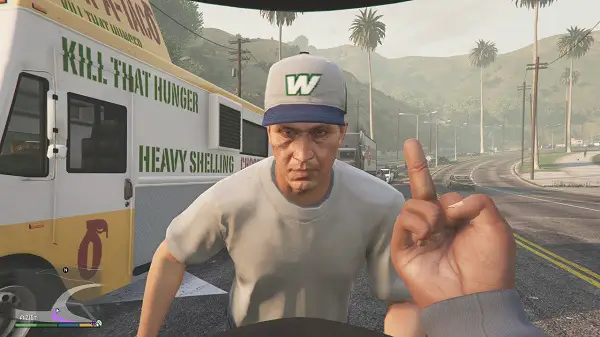 Imágenes graciosas gta 5