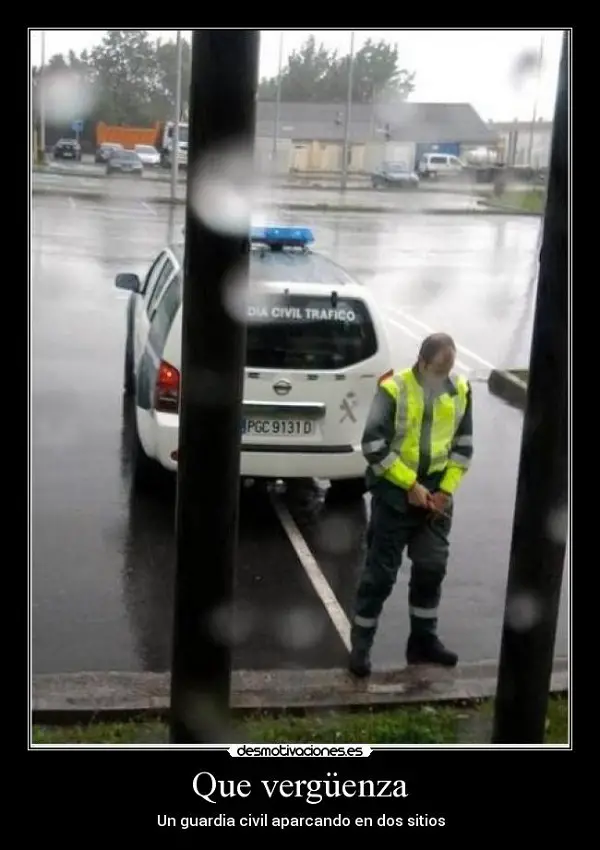 Imágenes graciosas guardia civil