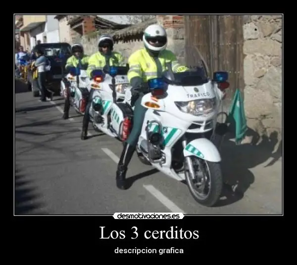 Imágenes graciosas guardia civil