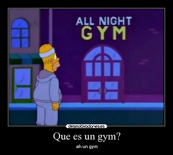 imágenes graciosas gym