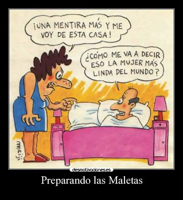 Imágenes graciosas haciendo maletas