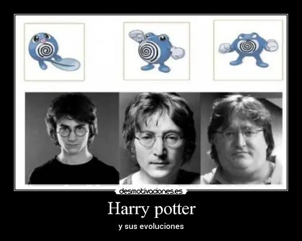 Imágenes graciosas harry potter