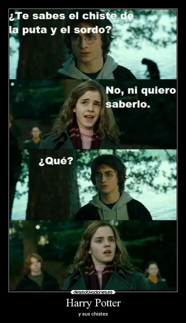 Imágenes graciosas harry potter