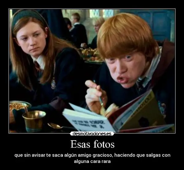 Imágenes graciosas harry potter