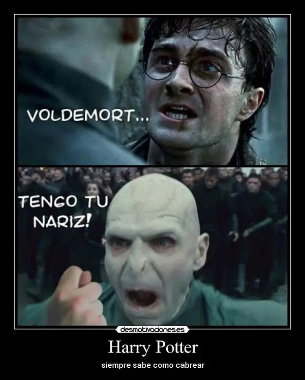 Imágenes graciosas harry potter