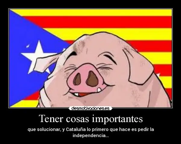 Imágenes graciosas independencia cataluña 